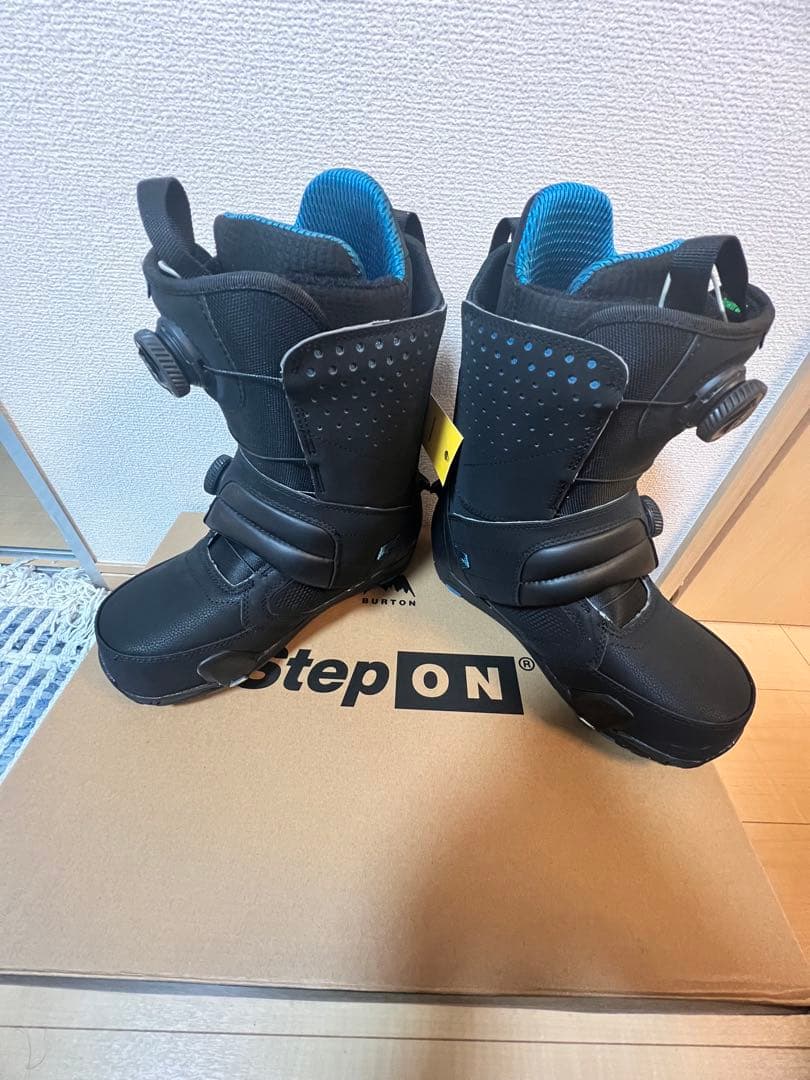 kk 新品未使用 BURTON StepON
