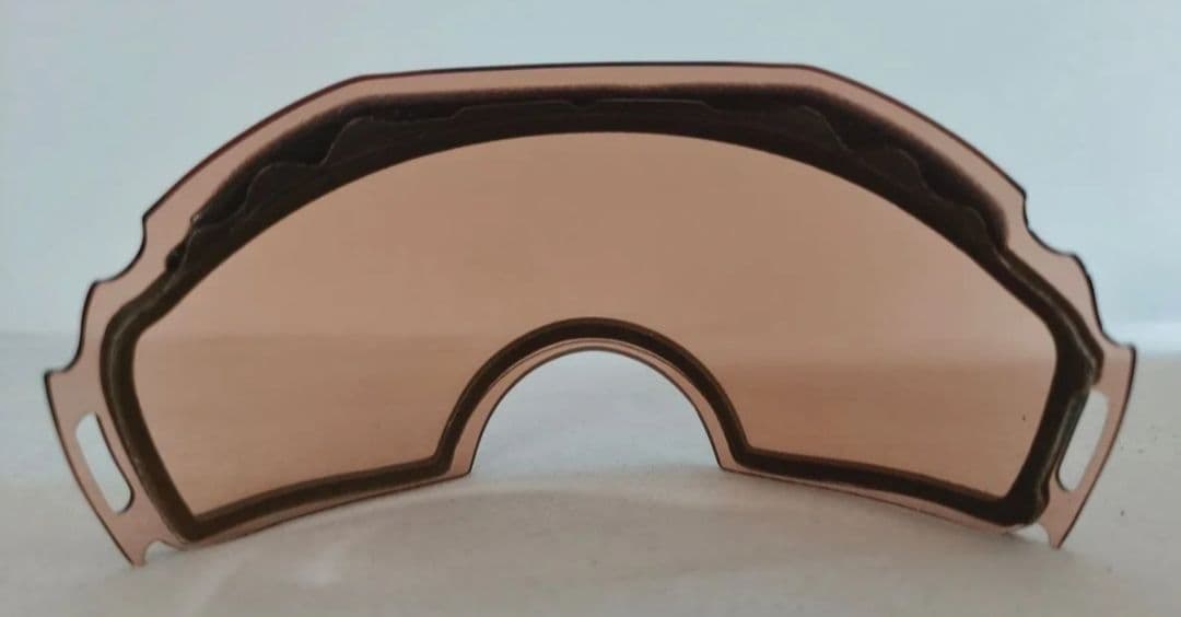 【モトモトアッキー・交換レンズセット】OAKLEY★ゴーグル★エアブレイク