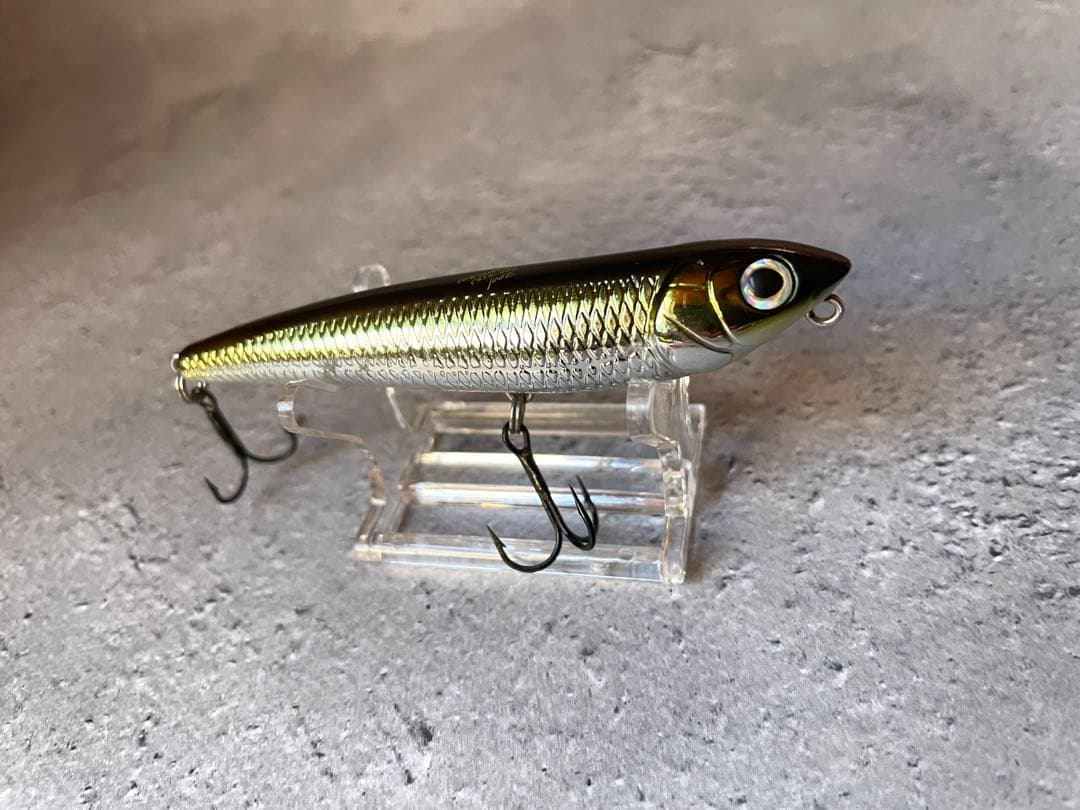 【美品】メガバスセット　オールド　ドッグx ディープx スモルト　ウルトラ