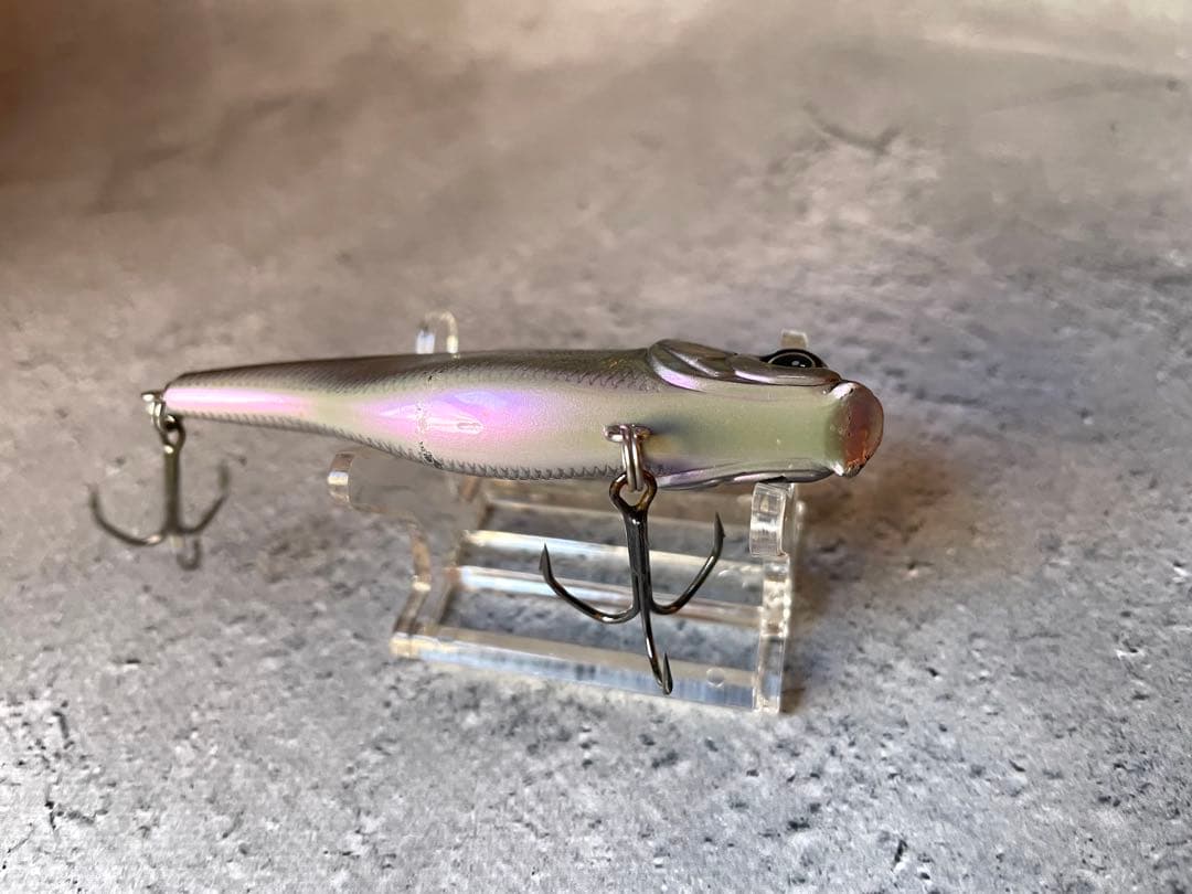 【美品】メガバスセット　オールド　ドッグx ディープx スモルト　ウルトラ
