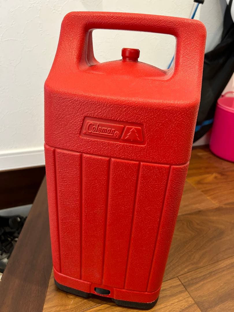 Coleman The Powerhouse ランタン + 燃料タンク
