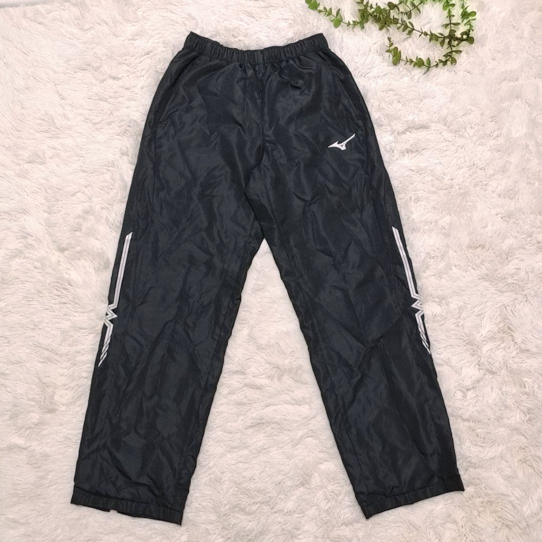 【Mizuno】ブレスサーモ ウィンドブレイカー サイズ違い セットアップ