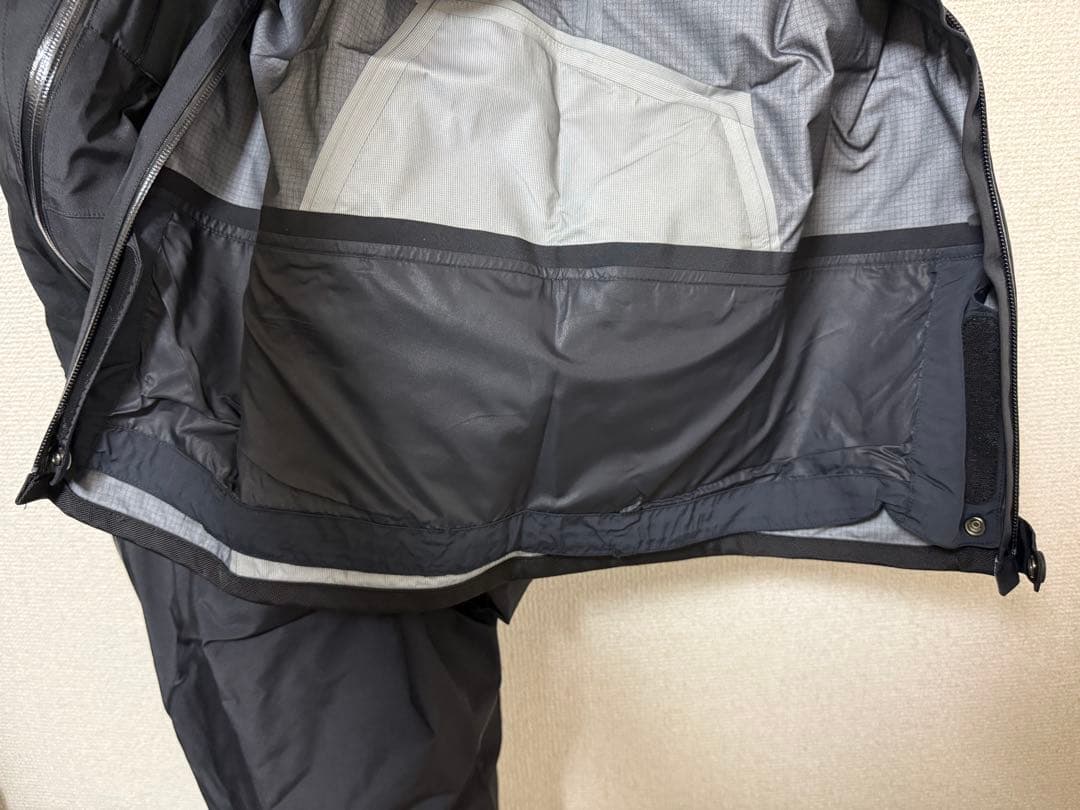 mont-bell パウダートラック ビブ 1102471 GORE-TEX