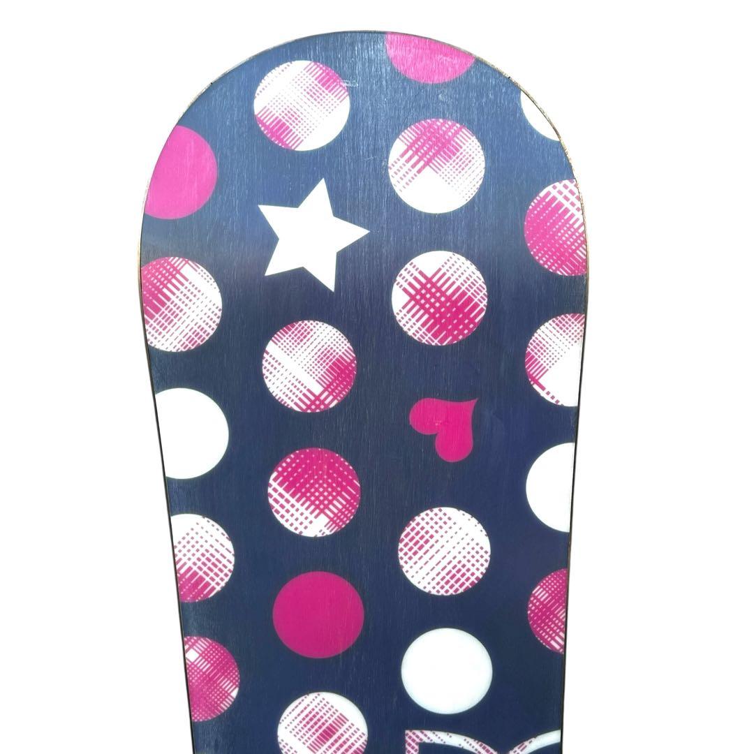Kissmark 139cm レディース3点セット 幅23cm