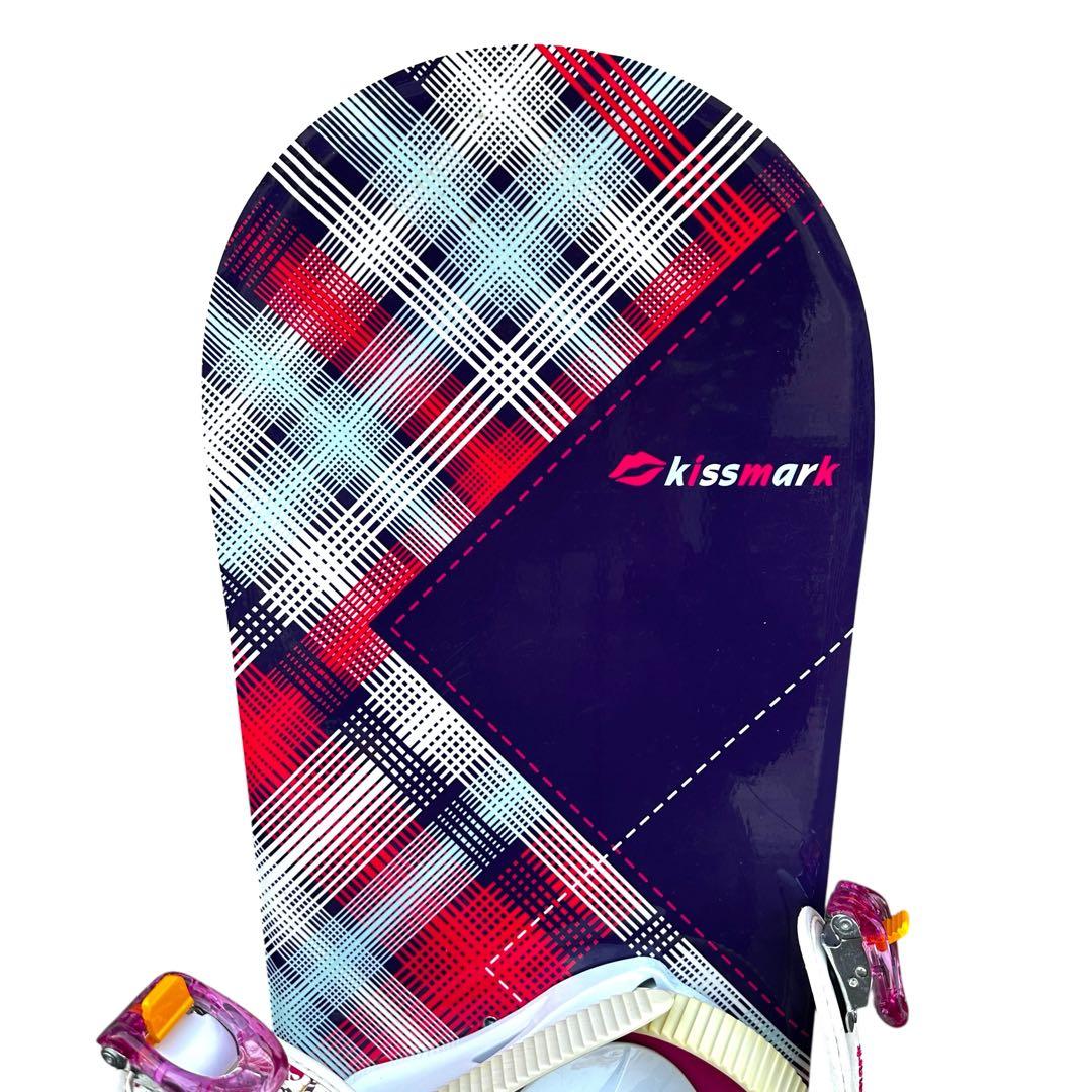 Kissmark 139cm レディース3点セット 幅23cm