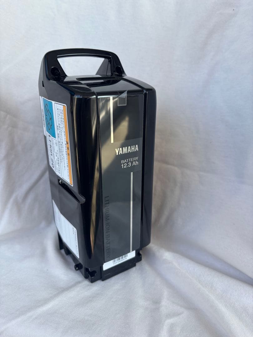 新品ですYAMAHA電動自転車用バッテリー12.3ah X0T-82110-23