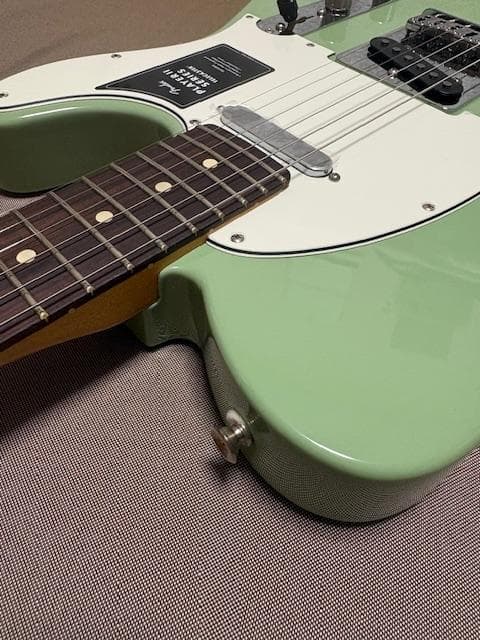 Fender PlayerⅡ Telecaster ★美品