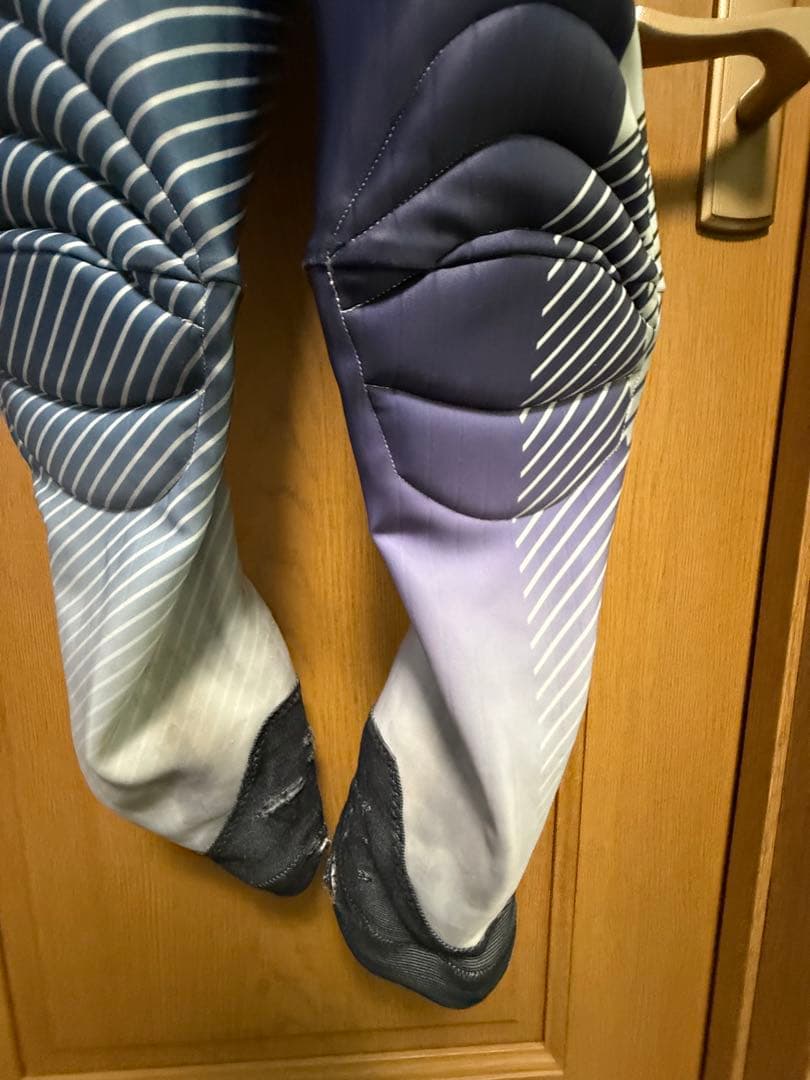DESCENTE レーススーツ SL専用ツーピースOサイズ