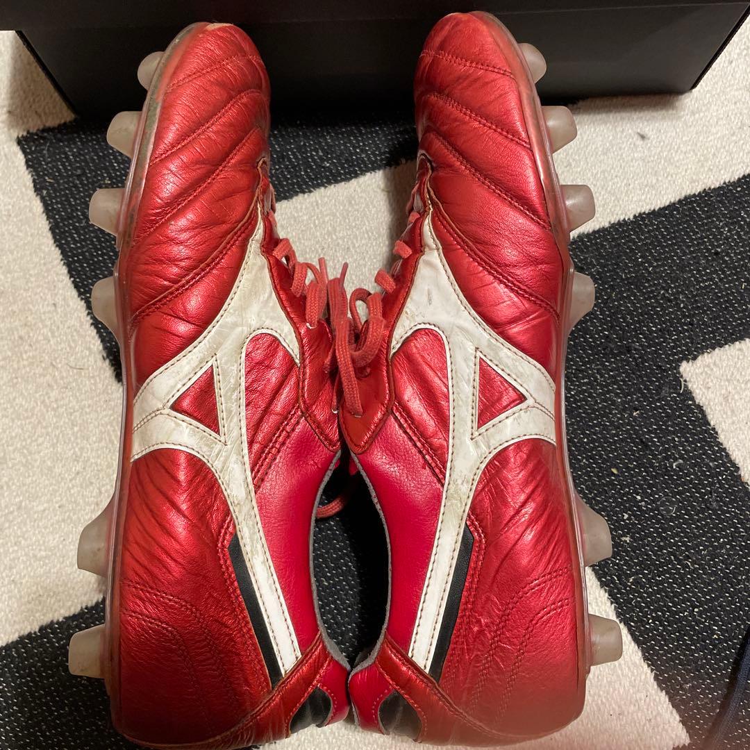 モレリア40周年モデル　Mizuno Morelia 2 限定カラー　値下げ⭕️