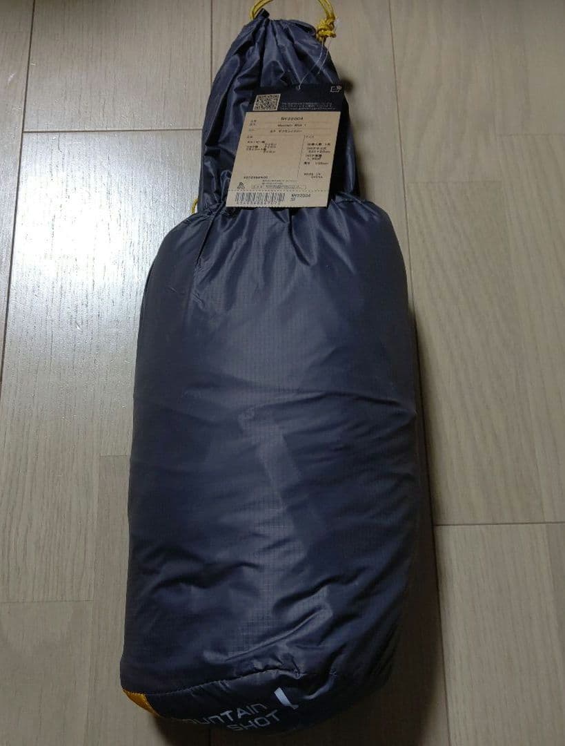 テント・タープ THE NORTH FACE Mountain Shot 1