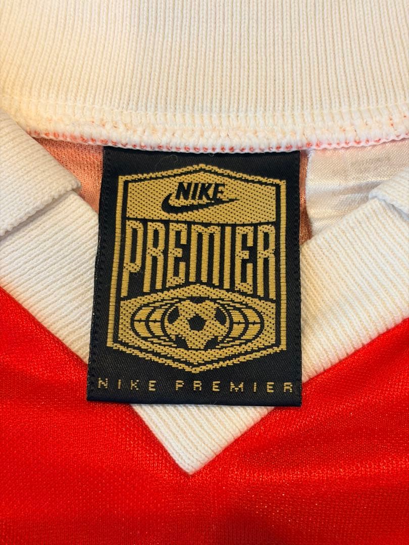 パリサンジェルマン Nike Premier ユニフォーム 90年代