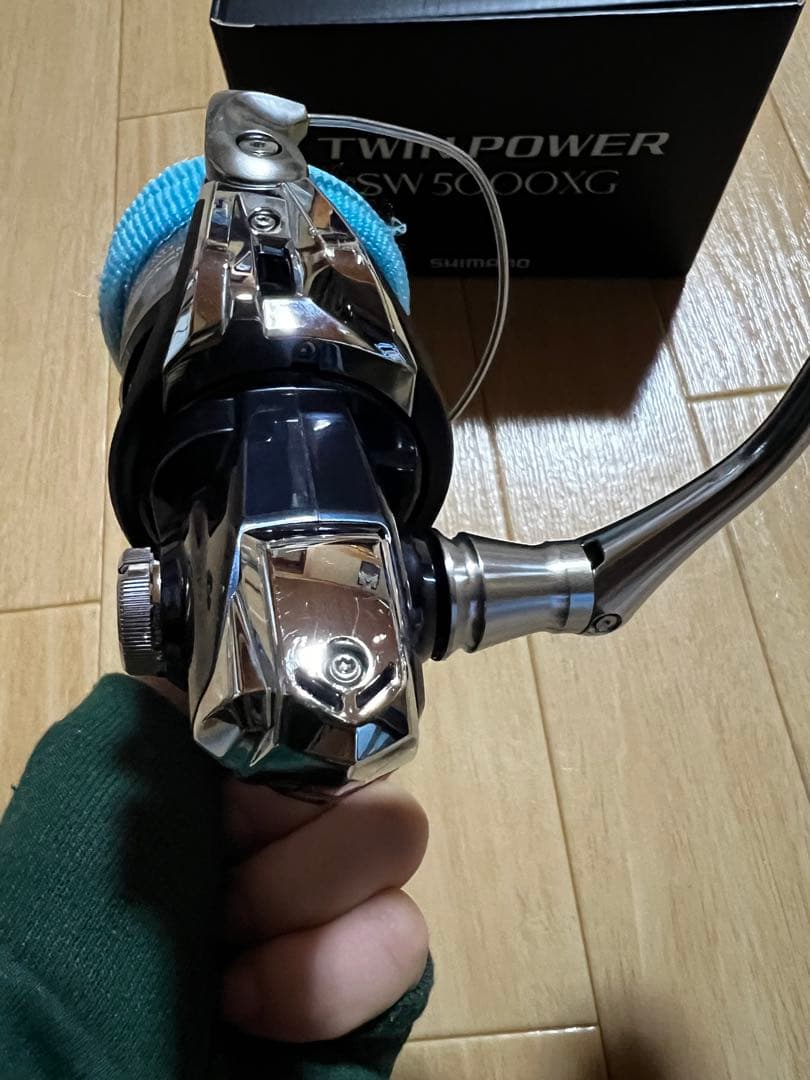 ツインパワーsw 5000xg