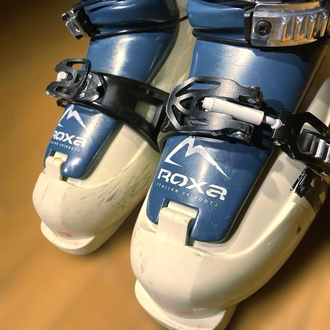 ^_^ 　ROXAロクサFREEBIRD8 27.0-27.5cm