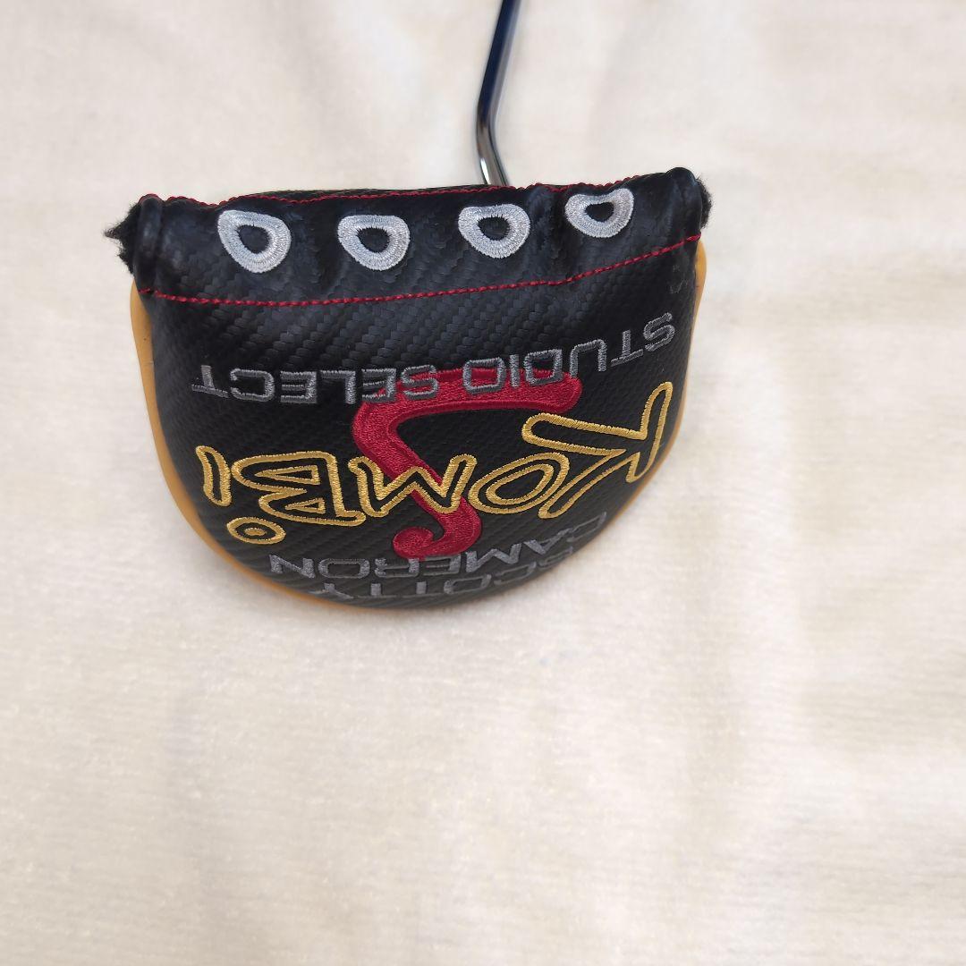 新品未使用品　スコッティキャメロン　コンビS