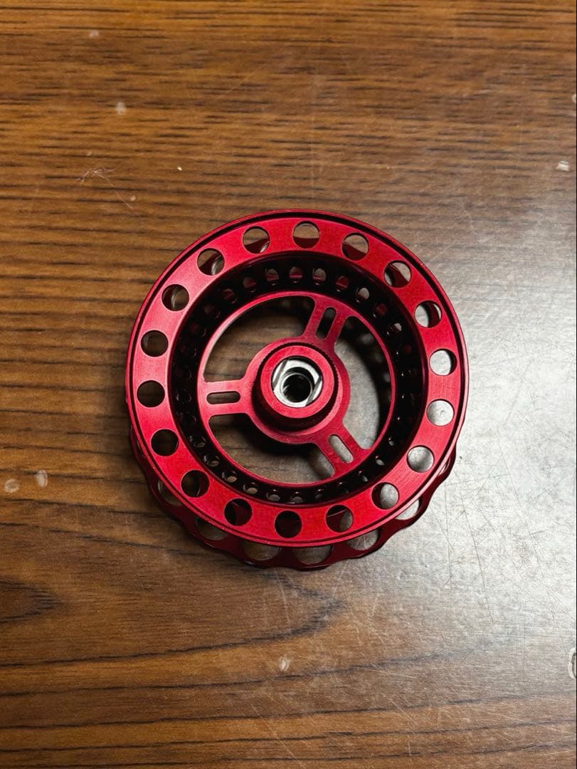 【美品】黒鯛工房 65スプール組 各種