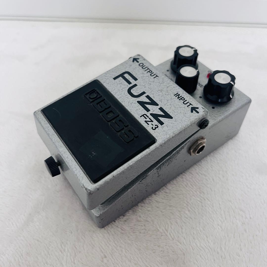 BOSS FZ-3 Fuzz ボス ファズ【名機・アナログ回路】