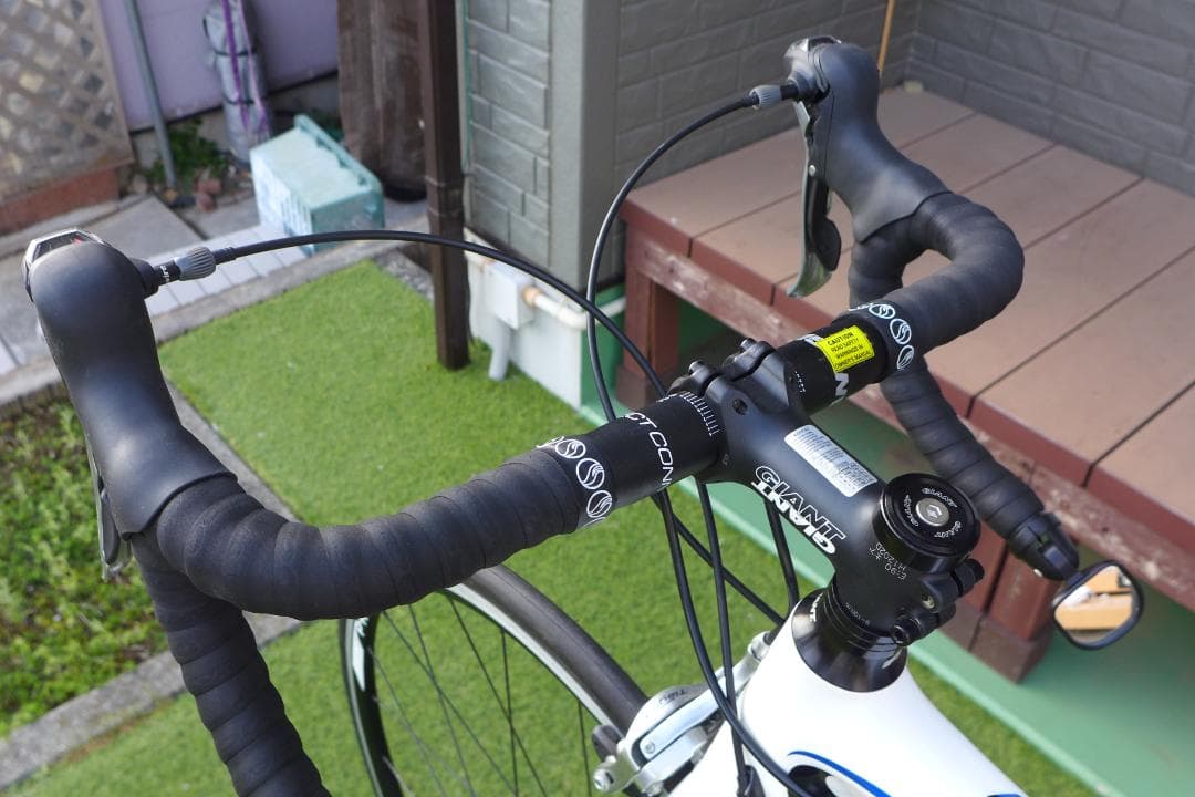 GIANT　DEFY　EN14781　サイズ：S　ジャイアント　ロードバイク