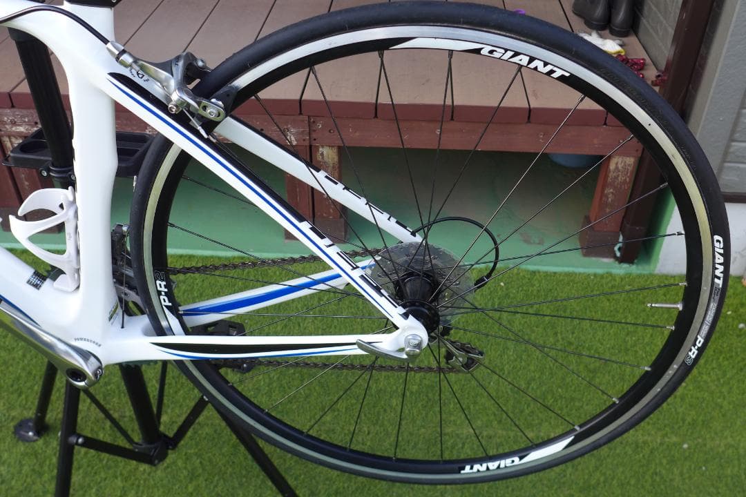 GIANT　DEFY　EN14781　サイズ：S　ジャイアント　ロードバイク