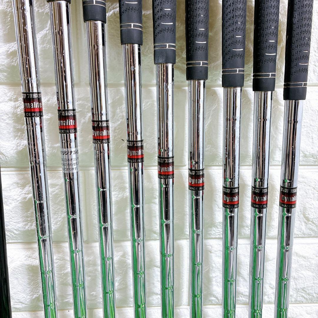 TaylorMade Burner メンズ ゴルフクラブセット 12本