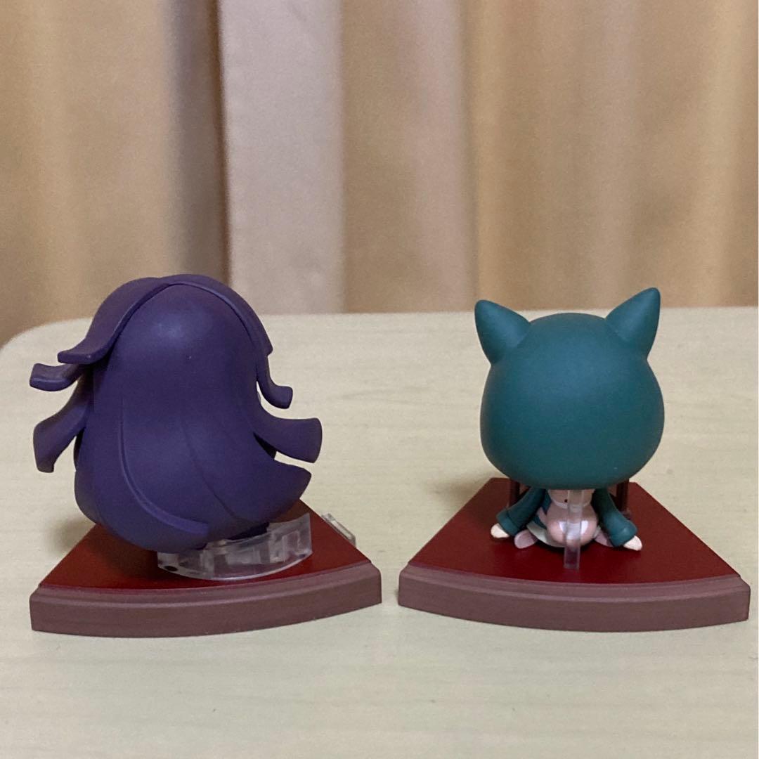 ダンガンロンパ identity V 第五人格コラボ フィギュア