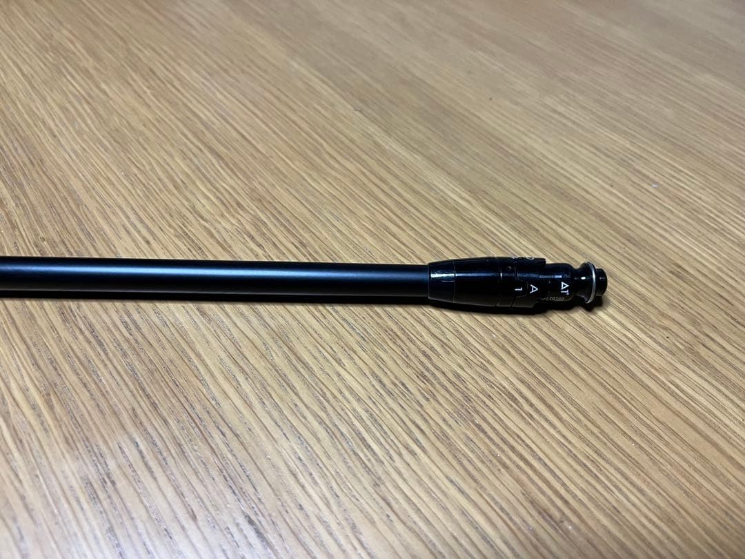 KBS TOUR HYBRID PROTOTYPE 75R タイトリススリーブ付