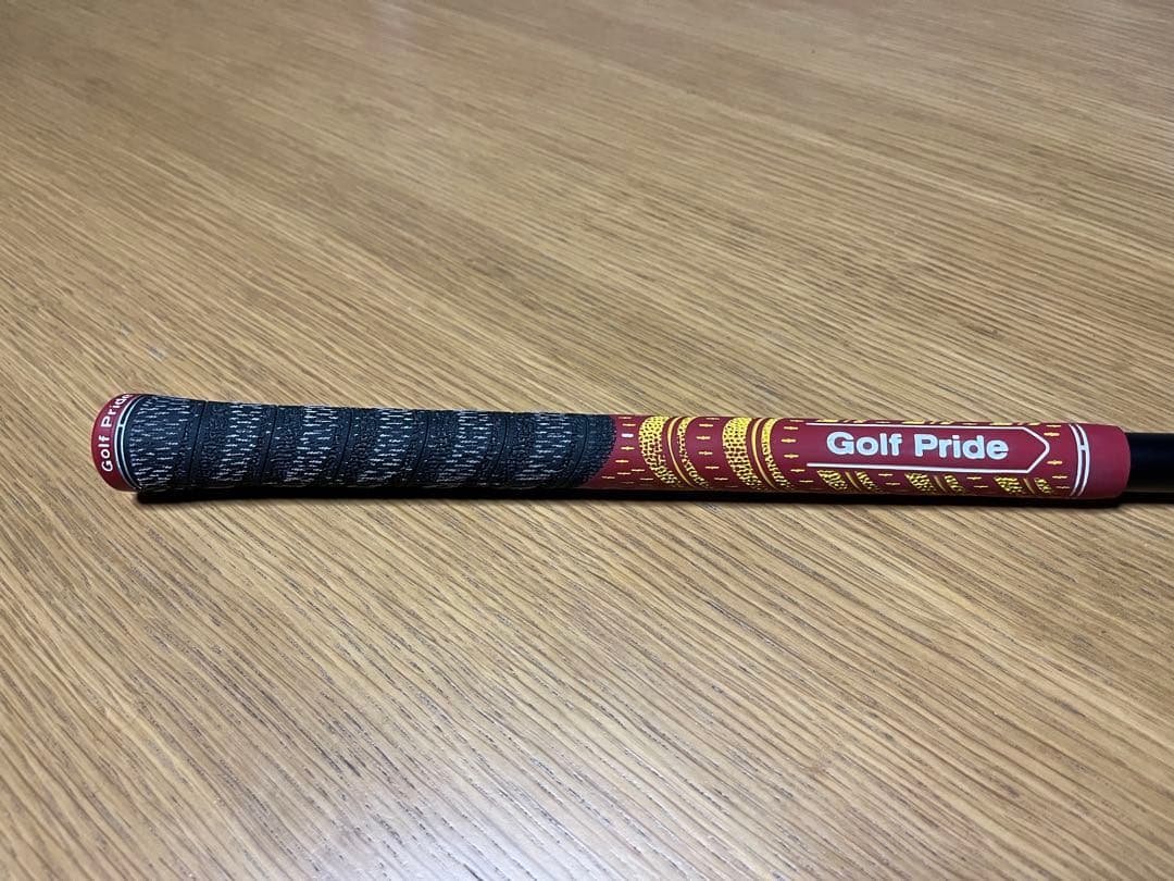 KBS TOUR HYBRID PROTOTYPE 75R タイトリススリーブ付