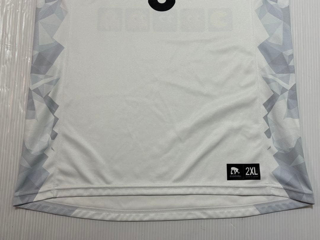 未使用 島根スサノオマジック 安藤誓哉 ユニフォーム　アウェイ2XL