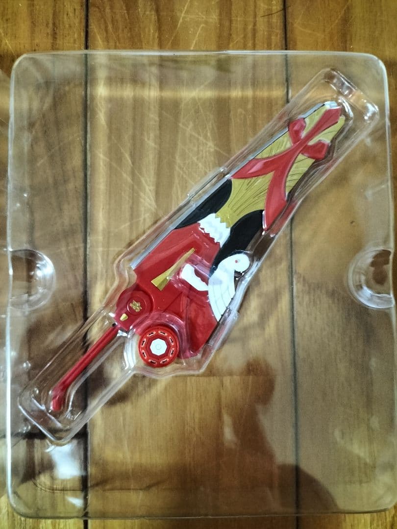 S.H.Figuarts 侍戦隊シンケンジャー　シンケンレッド
