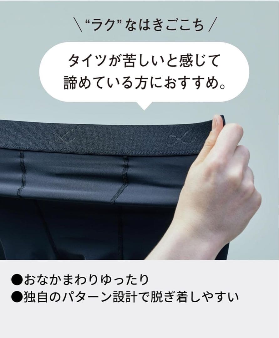CWX レディース スポーツタイツ 7分丈Mサイズ　※ 箱が潰れあり