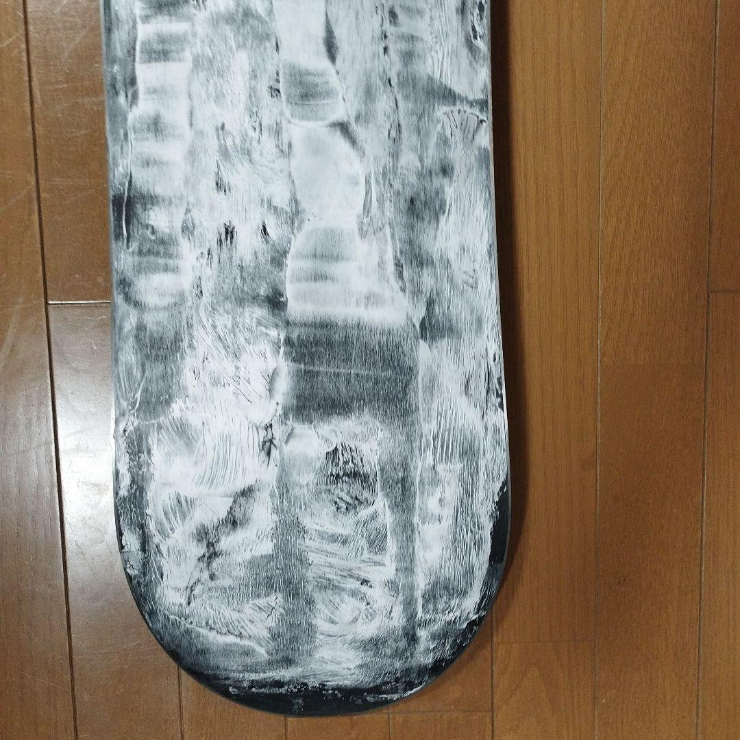 【美品】FLUX　DJ1　131㎝　キッズ用スノーボード