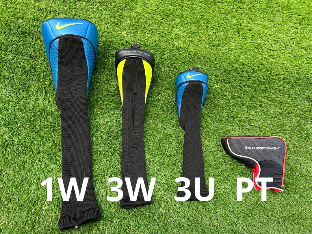 24 　NIKE VAPOR ナイキ　ヴェイパー　ゴルフクラブフルセット