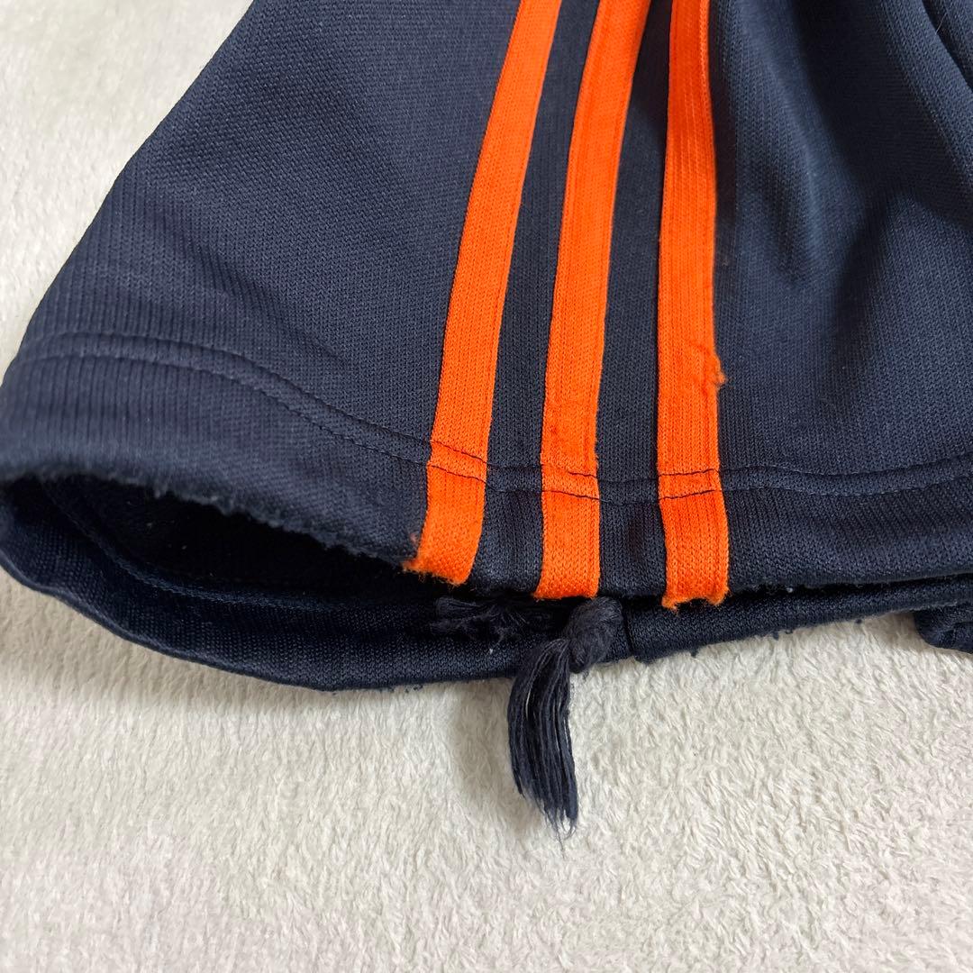 adidas トラックジャケット 上下セット 万国旗タグ 00年代