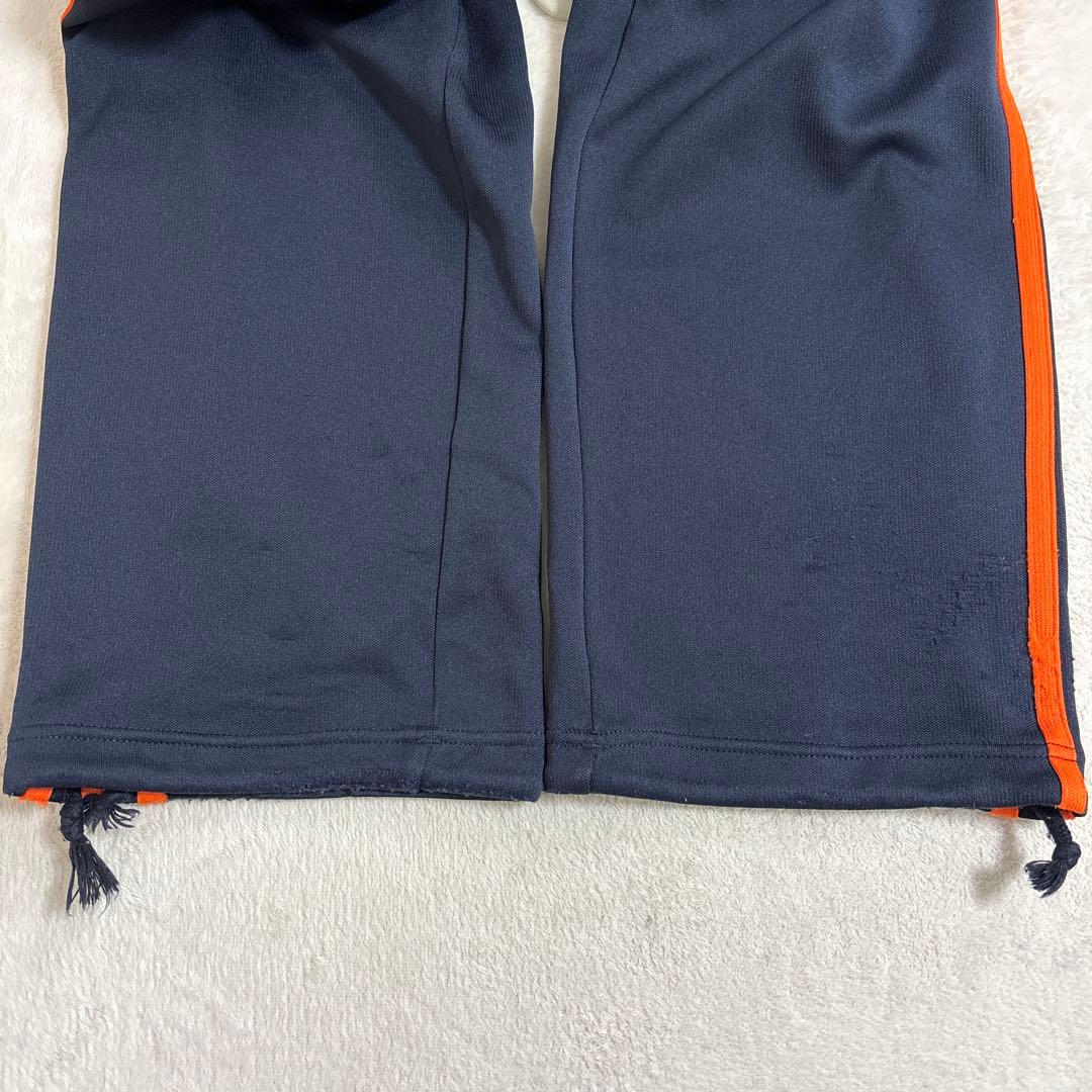 adidas トラックジャケット 上下セット 万国旗タグ 00年代