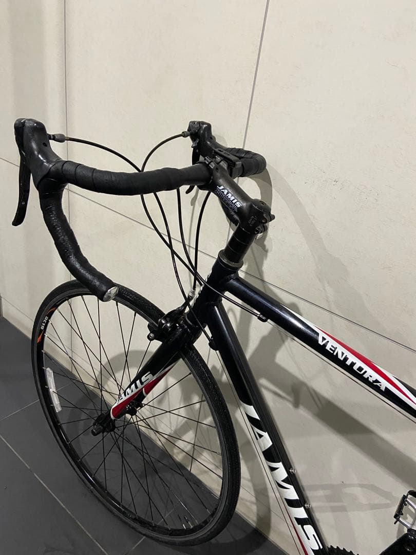 jamis ventura ロードバイク race ジェイミス　ベンチュラレース