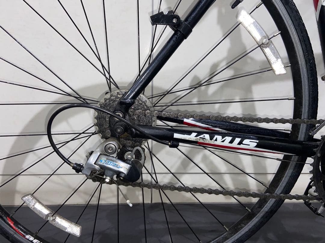 jamis ventura ロードバイク race ジェイミス　ベンチュラレース