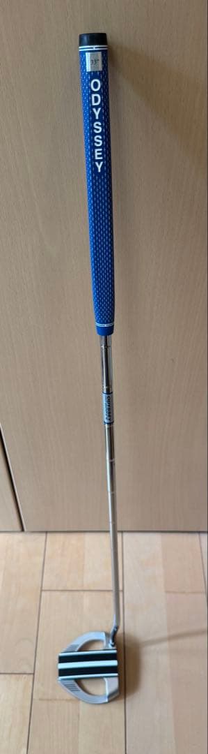 【値下げ】 本体美品ODYSSEY WORKS MARXMAN FANGパター