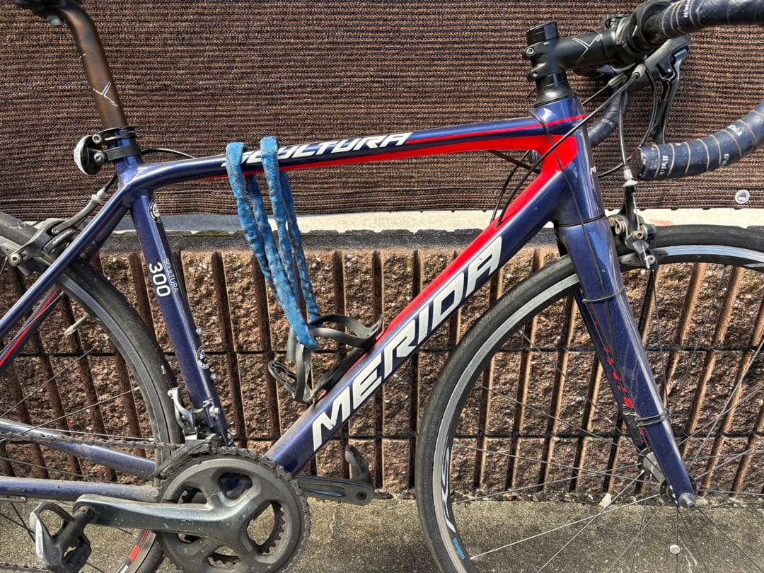 MERIDA SCULTURA 300 サイズ５０ ロードバイク