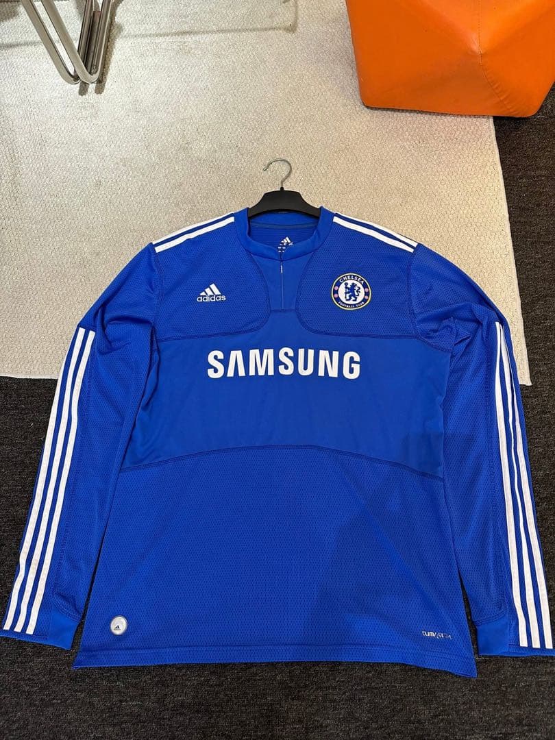 Chelsea FC ZHIRKOV 18 シャツ