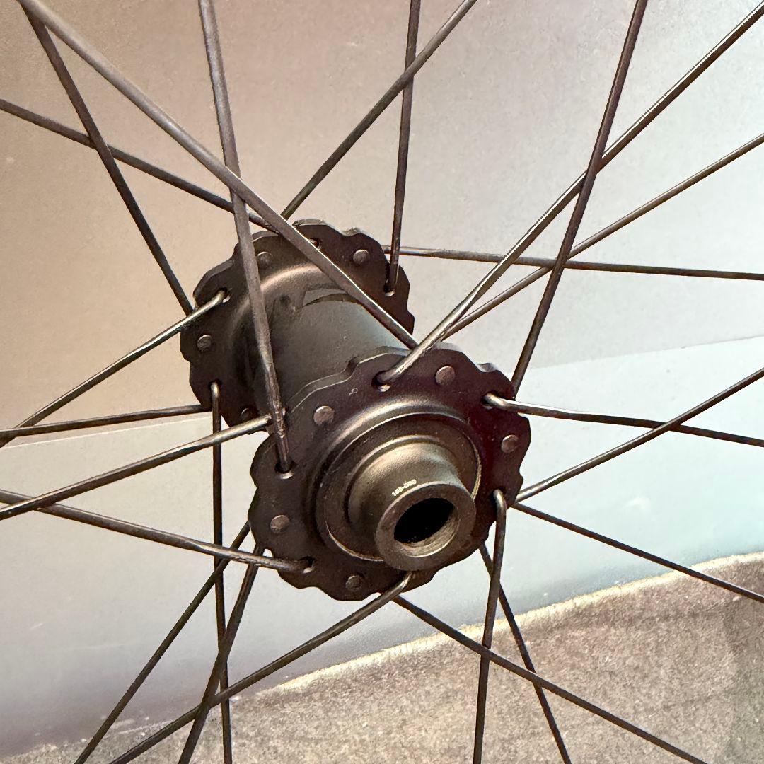 ZIPP 353 NSW TUBELESS DISC ホイールセット 新品未使用