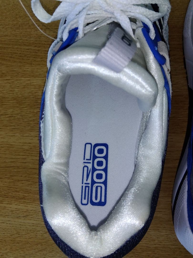 SAUCONY スニーカーズ GRID 9000