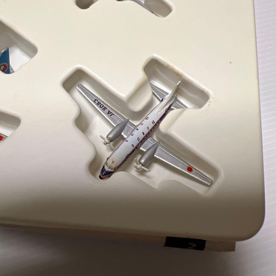 ANA 1/600 全日空モデルの6種まとめ
