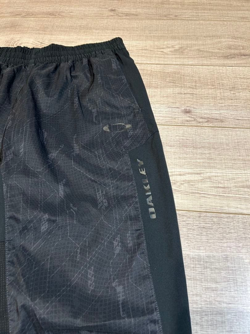 OAKLEY オークリー 上下セット XL ジャージ