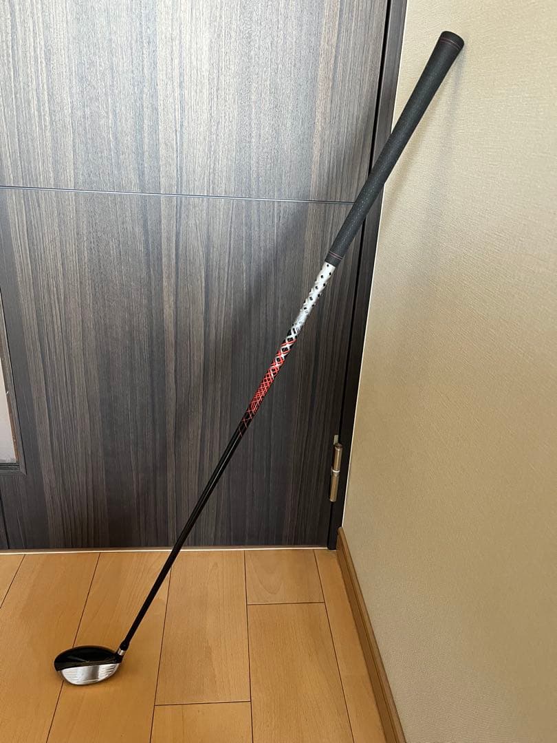美品ブリヂストン　TOURSTAGE　V562 ユーティリティU5 カーボンR