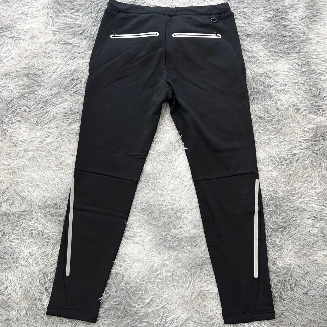 新品　PGG パーリーゲイツ　セットアップ　スウェット　パンツ　モックネック