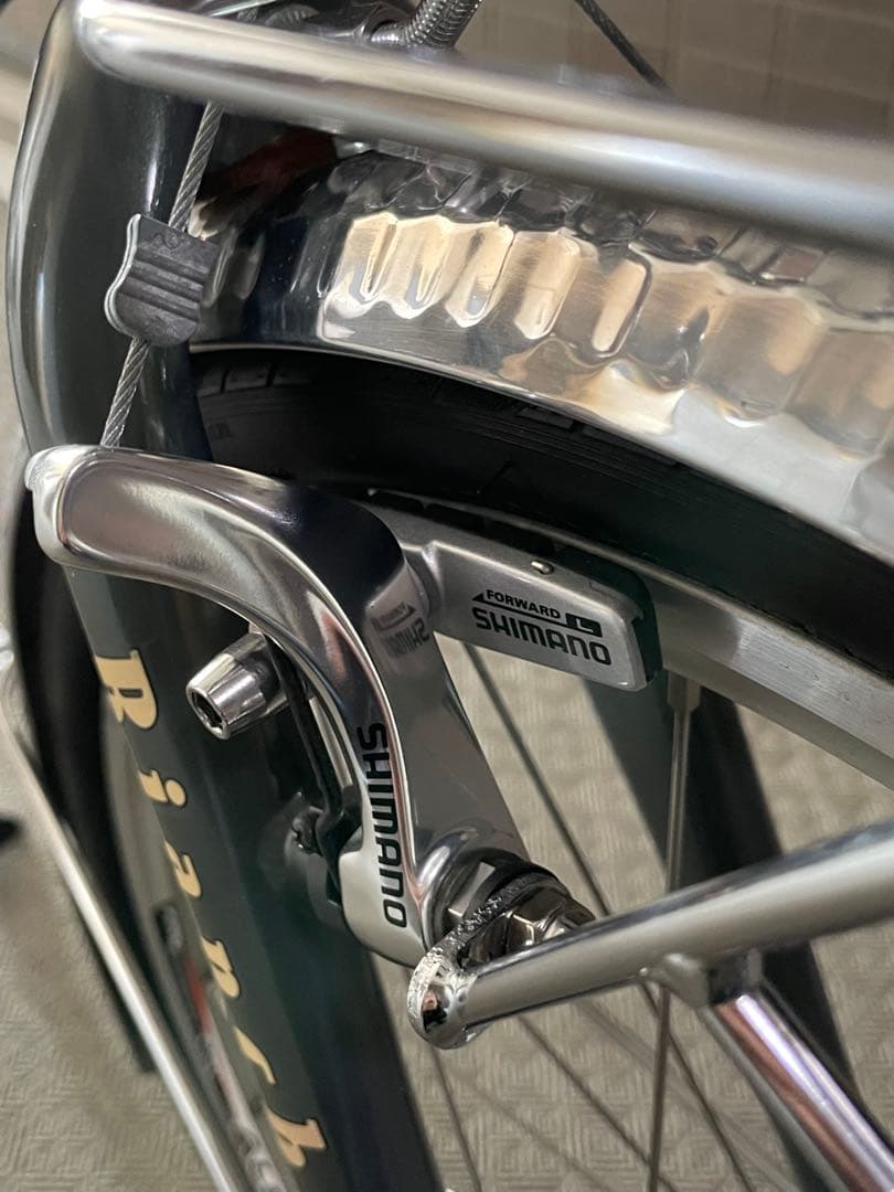 Bianchi Lepre☆ミニベロ☆ランドナー☆フルカスタム10s☆極美車