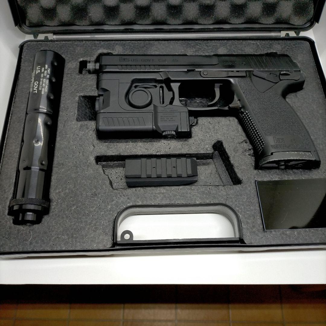 東京マルイ SOCOM Mk23