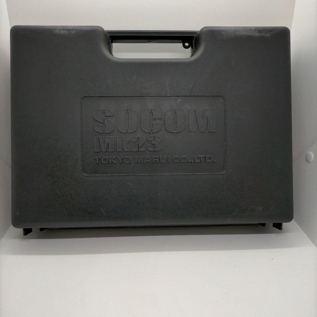 東京マルイ SOCOM Mk23