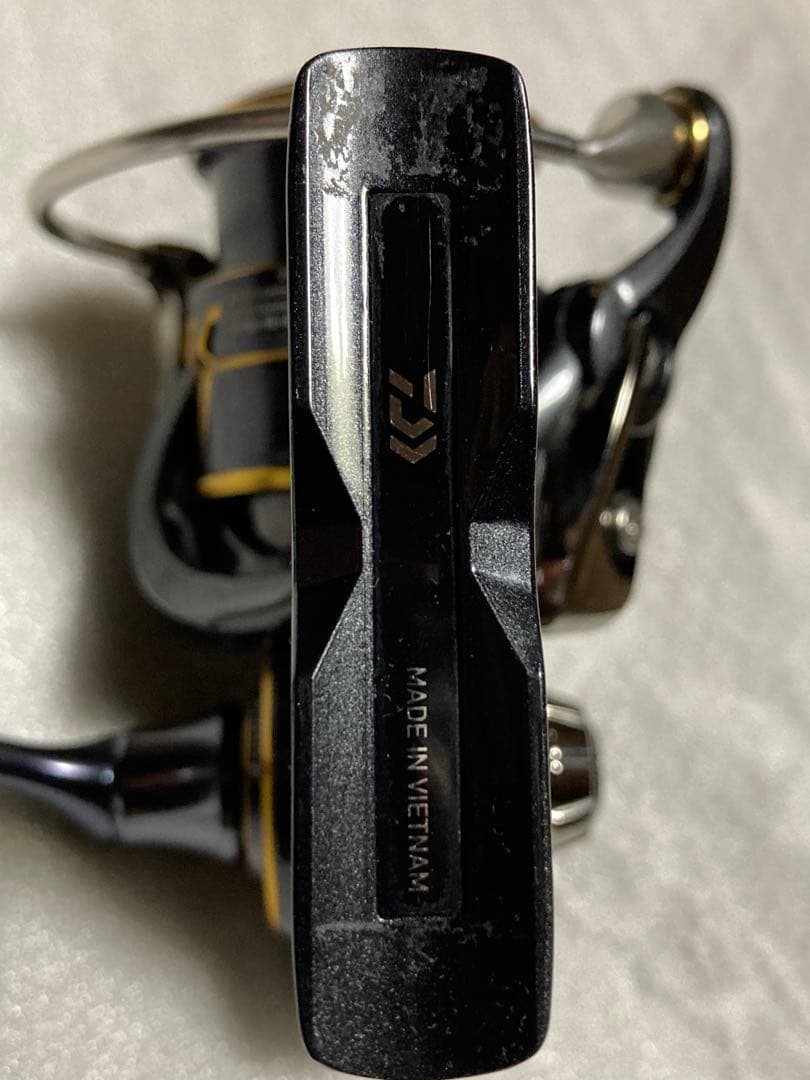 【難あり品】ダイワ 21カルディア FCLT2000S-H