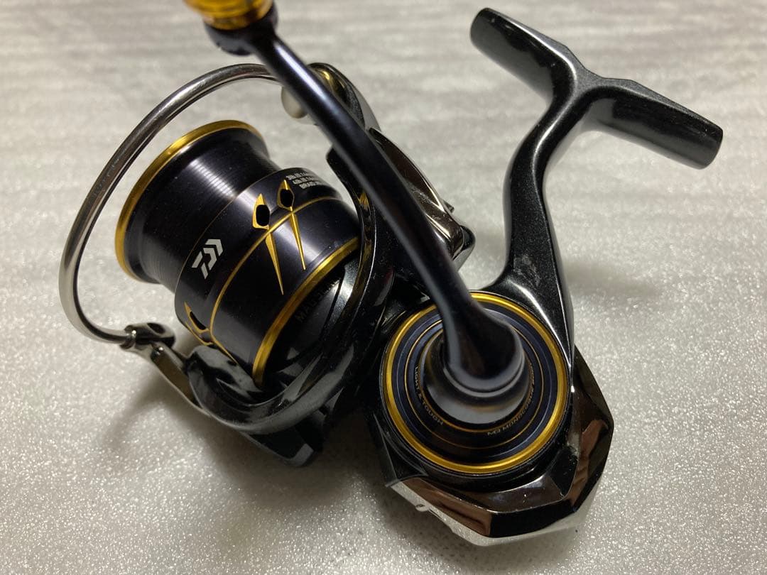【難あり品】ダイワ 21カルディア FCLT2000S-H