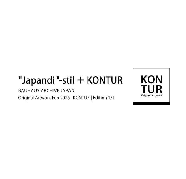[SALE／限定3枚] KONTUR A1 \"Proof\" | 02